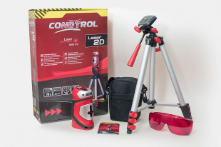 CONDTROL Laser 2D Set