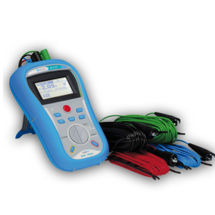 MI 3123 SMARTEC Earth/Clamp
