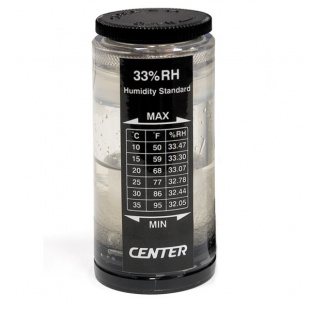 Center 33%RH