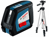 Bosch GLL 2-50 P + BS150