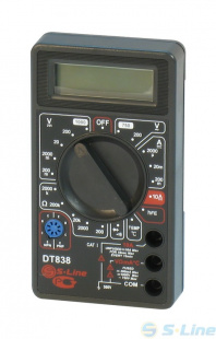 DT838 (S-line)