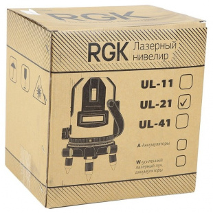 RGK UL-21