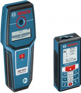 Bosch GLM 80 + GMS 100