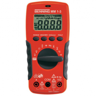 Benning MM 1-3