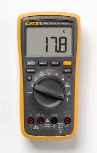 Fluke 17b+