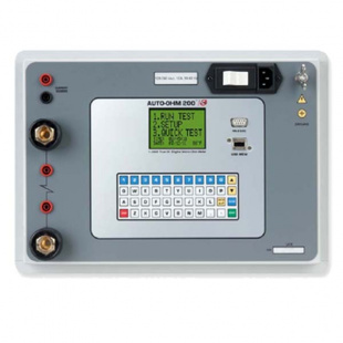 Auto-Ohm 200