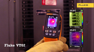 Fluke VT02