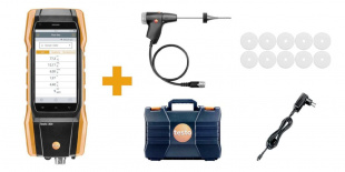 testo 300 8000 ppm (O2, �� � �2 ������������)